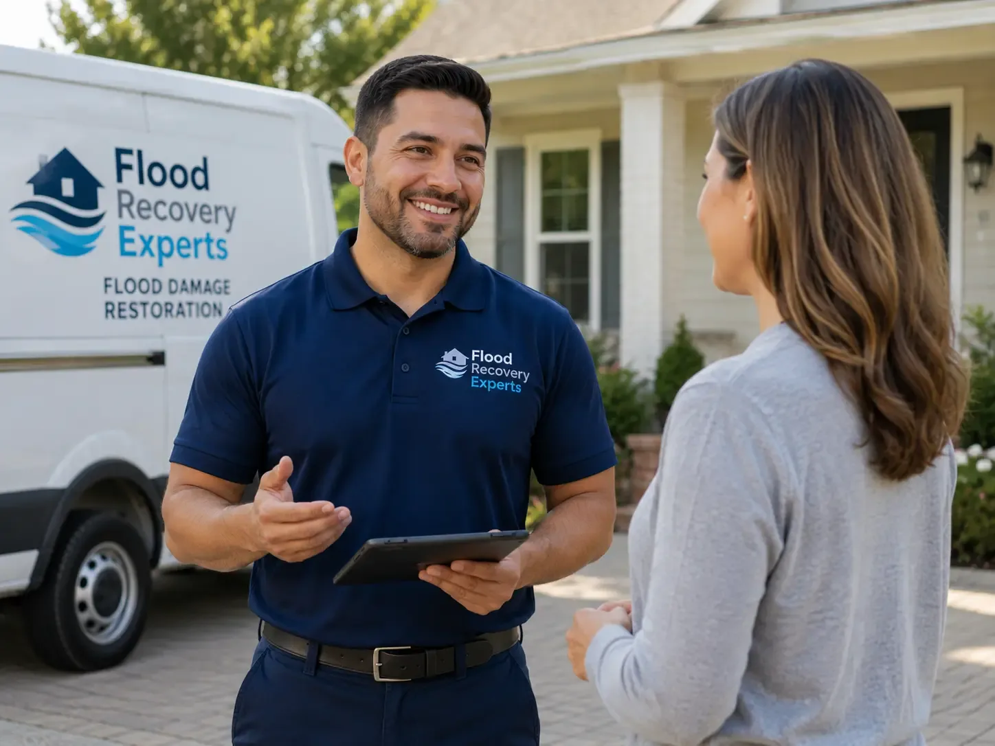 Flood Damage Cleanup Olivehurst, CA FAQs