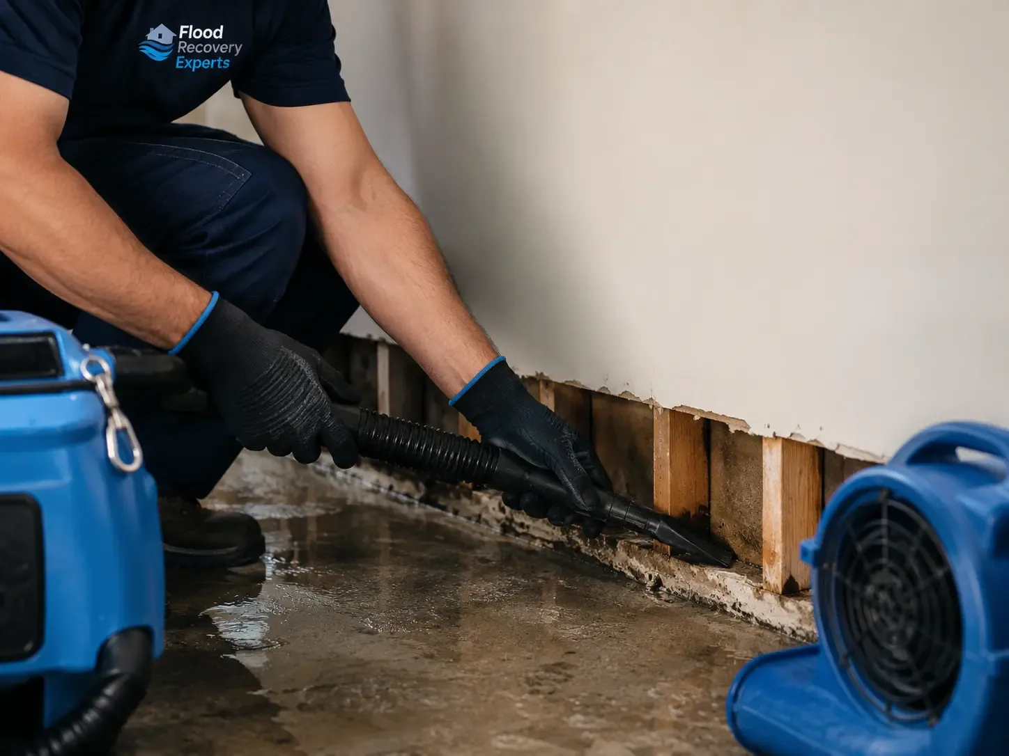 Why choose Flood Damage Cleanup in Olivehurst, CA